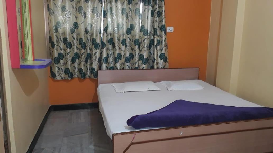 Ganga View Guest House Varanasi Luaran gambar